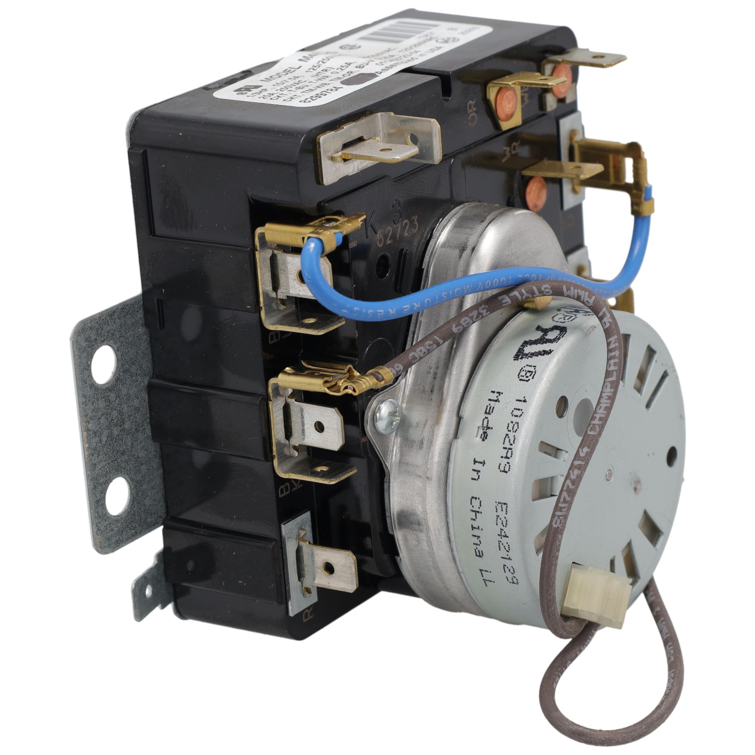 SD8299784 8299784-wp8299784-dryer-timer