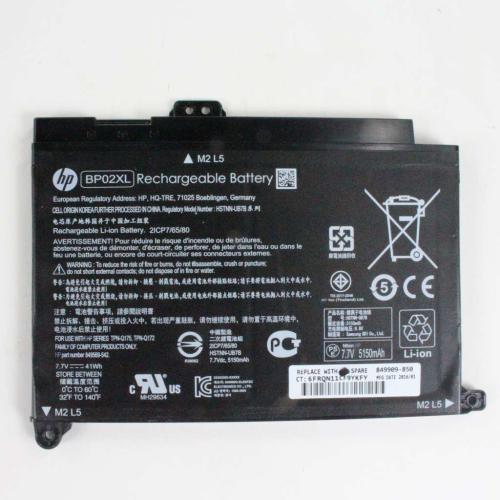 SD849909855 849909855-849909-855-battery-41wh