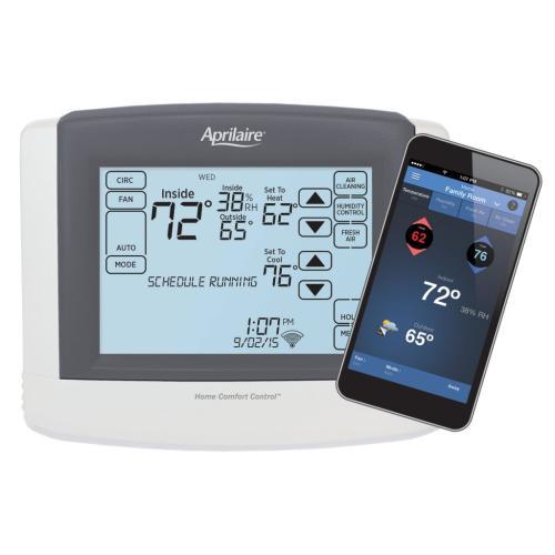 SD8910W 8910w-wifi-thermostat-iaq-control