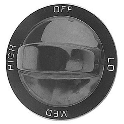 SD9053 9053-knob-2-d-off-lo-med-high