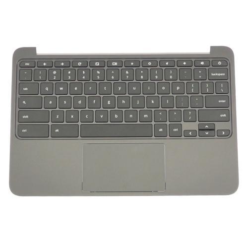 SD917442001 917442001-917442-001-chromebook-keyboard-touchpad-palmrest