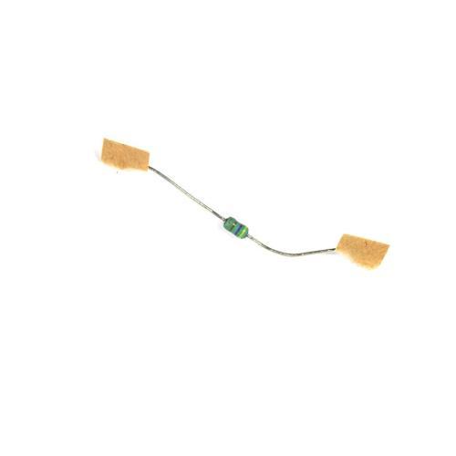 SD943124011650S 943124011650s-resistor-flame-resistant-470-ohm-1-4w