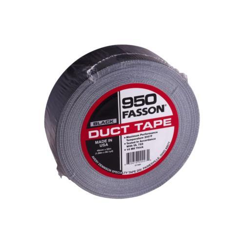 SD950B 950b-black-cloth-tape-48mm