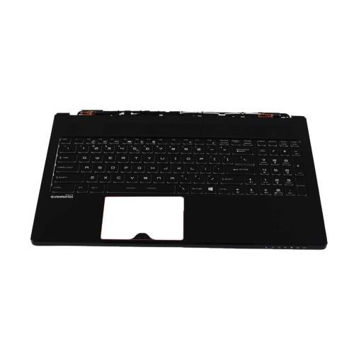 SD95716K21EC11 95716k21ec11-957-16k21e-c11-keyboard-case-slim-backlight-black