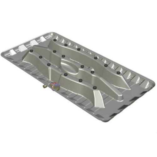 SD96202 96202-drain-pan-secondary-horizontal