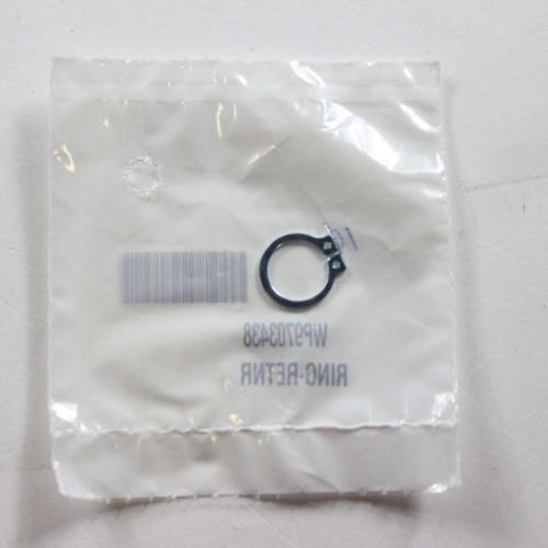 SD9703438 9703438-wp9703438-dryer-snap-retaining-ring