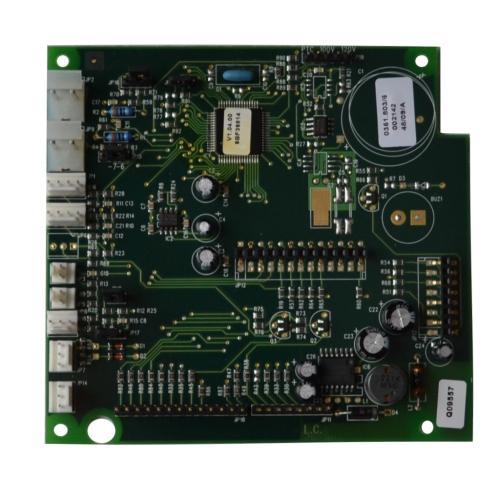 SD996530043179 996530043179-cpu-touch-panel-professional-inox-boiler