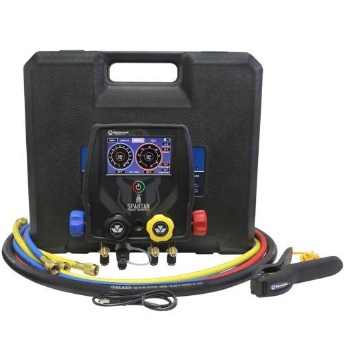 SD99946-BT-2 99946-bt-2-smart-manifold-bluetooth-hose-kit