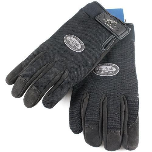 SD99PLUSBLKXXL 99plusblkxxl-99plus-blk-xxl-mechanic-gloves