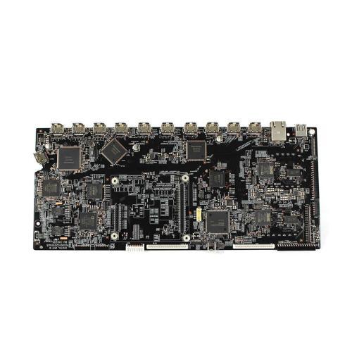SD9U310225 9u310225-9u-310225-digital-pcb-avr-x8500h