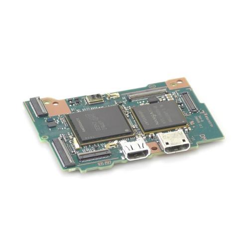 SDA5020708A a5020708a-a-5020-708-a-sony-cyber-shot-logic-board