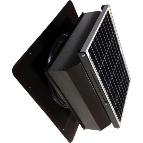 SDAB-4022A-BRN ab-4022a-brn-solar-attic-fan