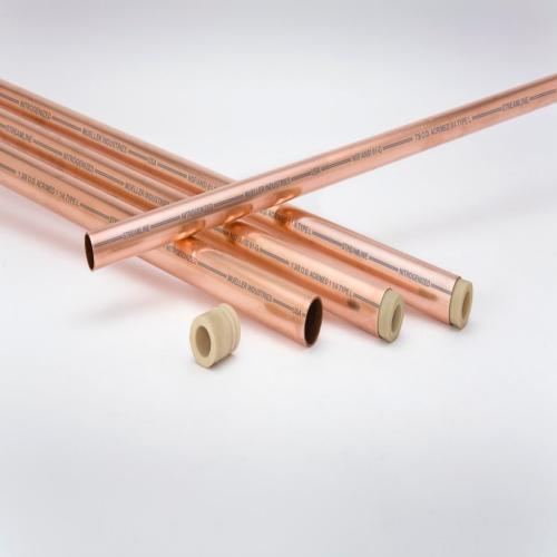 SDAC04020 ac04020-copper-tube-nitrogen-charged
