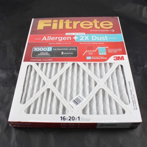SDAD00PL2PK6E ad00pl2pk6e-ad00pl-2pk-6e-micro-allergen-plus-dust-filter