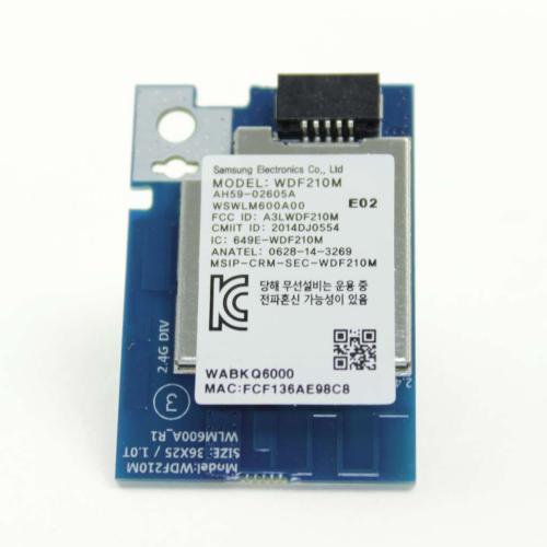 SDAH5902605A ah5902605a-ah59-02605a-wifi-network-module