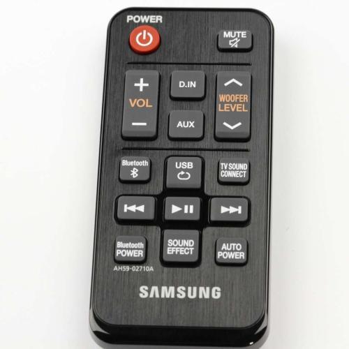 SDAH5902710A ah5902710a-ah59-02710a-remote-control