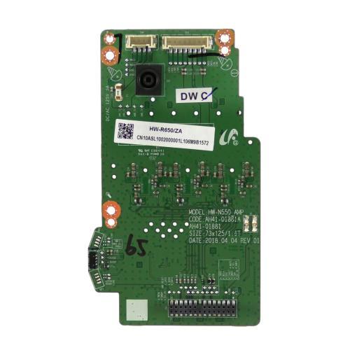 SDAH8109742A ah8109742a-ah81-09742a-pc-board-assembly