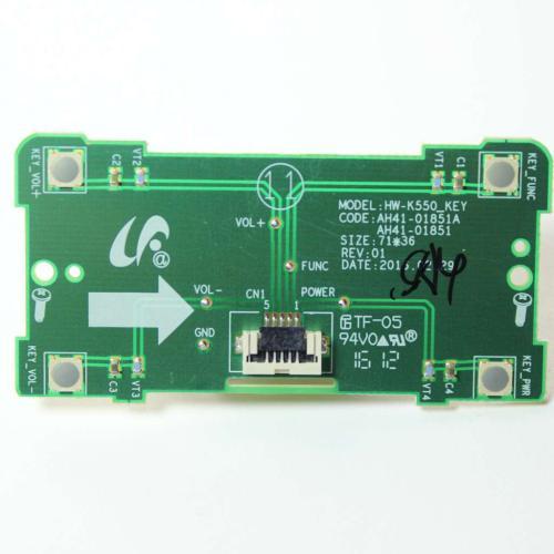SDAH9403748A ah9403748a-ah94-03748a-pc-board-assembly-key