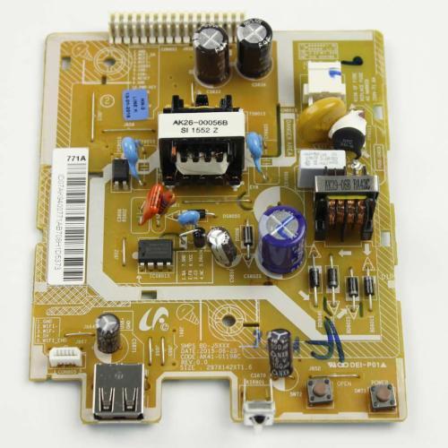 SDAK9400771A ak9400771a-ak94-00771a-blu-ray-player-power-supply-board
