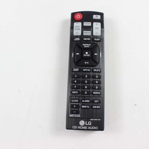 SDAKB73655736 akb73655736-ap6308529-remote-controller-assembly