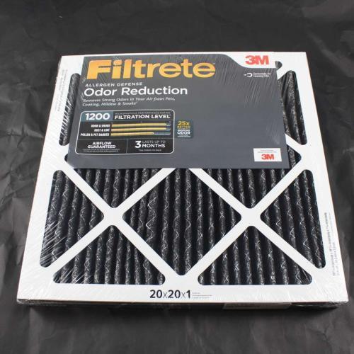 SDAOR022PK6E aor022pk6e-aor02-2pk-6e-allergen-defense-odor-filter