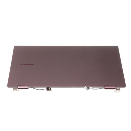 SDBA9608319C ba9608319c-ba96-08319c-lcd-subassembly-dark-red