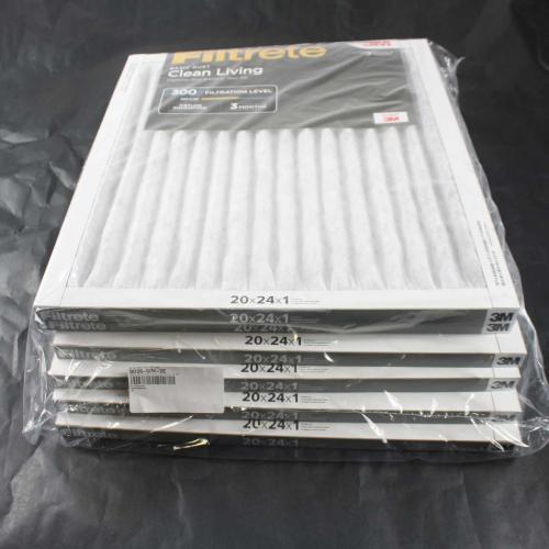 SDBD266PK2E bd266pk2e-bd26-6pk-2e-dust-filter-20x24x1-in-6pk