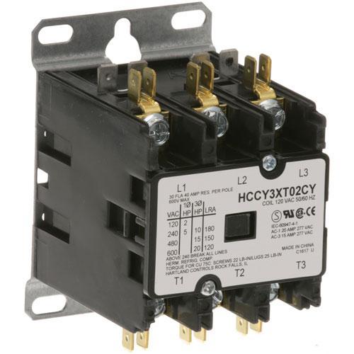 SDBL5510 bl5510-contactor-3p-30-40a-120v