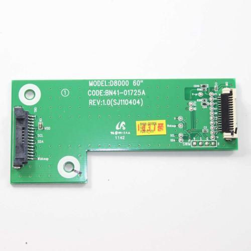 SDBN9620185A bn9620185a-bn96-20185a-assembly-board-touch-control