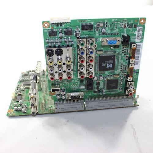 SDBP9402258F bp9402258f-bp94-02258f-main-pcb-assembly