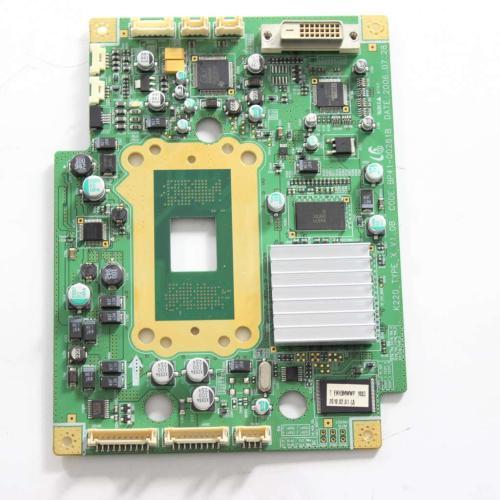 SDBP9601636A bp9601636a-bp96-01636a-dmd-board-assembly