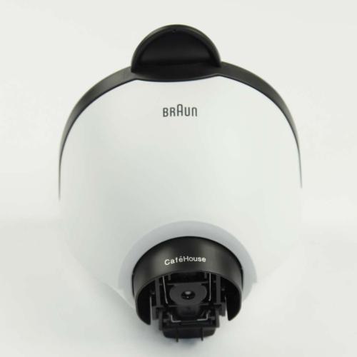 SDBR67051392 br67051392-filter-basket-white-gray