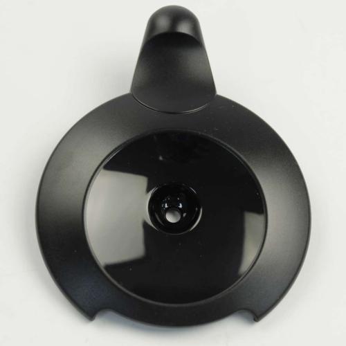 SDBR67051397 br67051397-jar-lid-black-matte-plastic