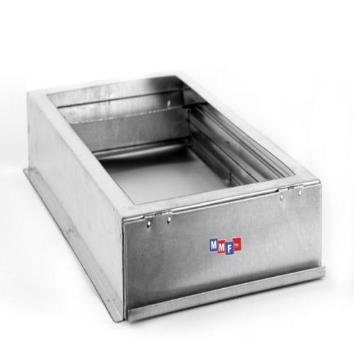 SDBRFBJ1425C brfbj1425c-modular-filter-base-14x25-galvanized