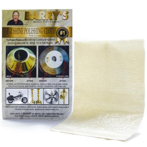 SDBRIAEZPC briaezpc-bria-ezpc-polishing-cloth-sleeve