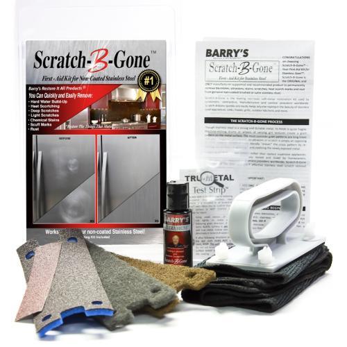 SDBRIASBGHK briasbghk-bria-sbg-hk-stainless-appliance-kit