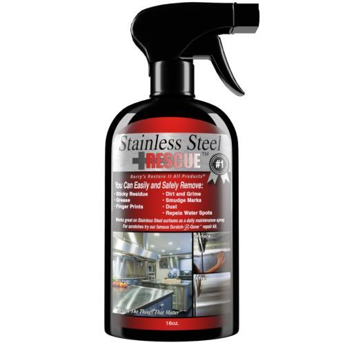 SDBRIASSR16 briassr16-bria-ssr-16-rescue-spray-stainless-steel