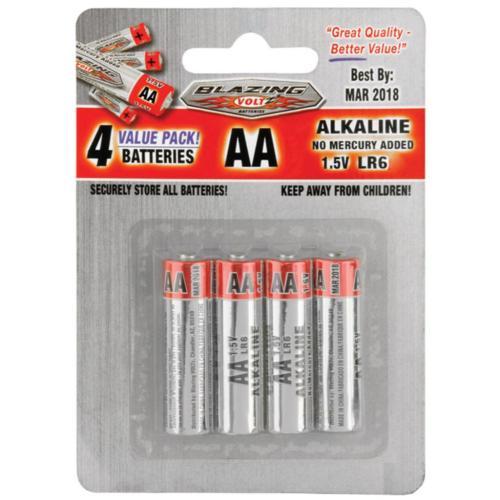 SDBV900253 bv900253-alkaline-batteries-4-pack