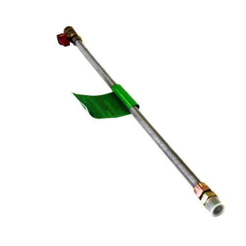 SDC-GC-121212MF-18V c-gc-121212mf-18v-gas-connector-1-2od-1-2mip-1-2fip-18v