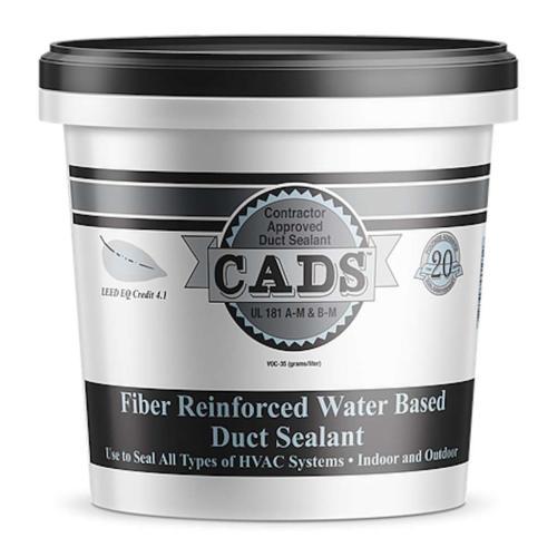 SDCADS1-GRAY cads1-gray-duct-sealant-gray-1-gal