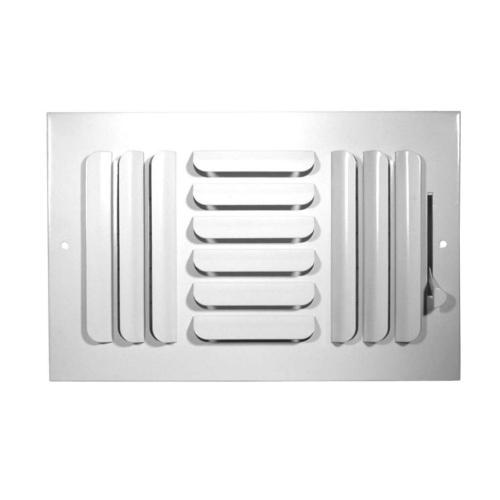 SDCB3W12X06 cb3w12x06-ceiling-air-register-curved-blade