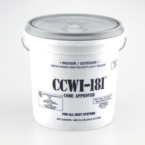 SDCCWI-181-GRAY ccwi-181-gray-duct-seal-gray