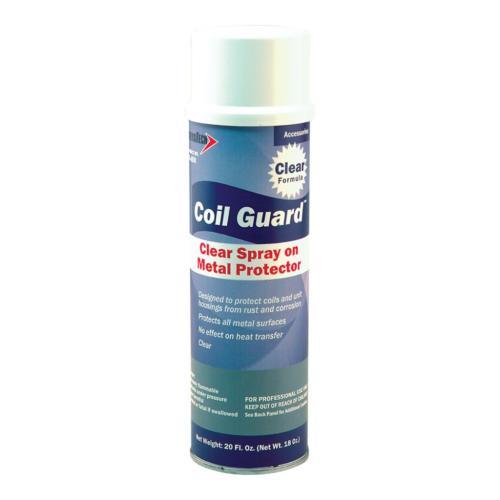 SDCG-AER cg-aer-div-coil-guard-clear-aerosol
