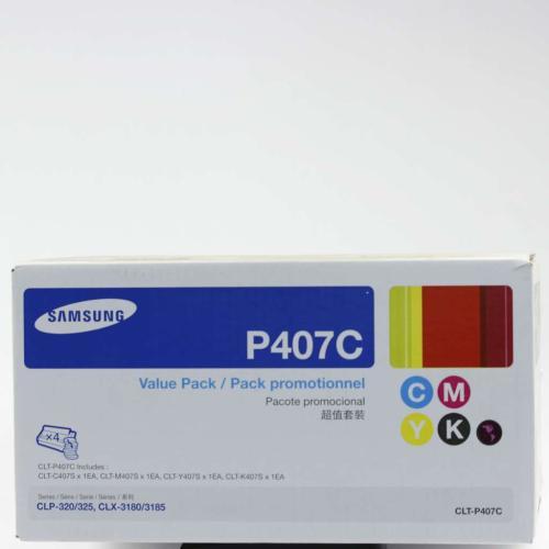 SDCLTP407C cltp407c-clt-p407c-toner-cmyk-value-pack