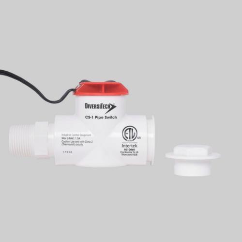 SDCS-1 cs-1-condensate-switch-tee