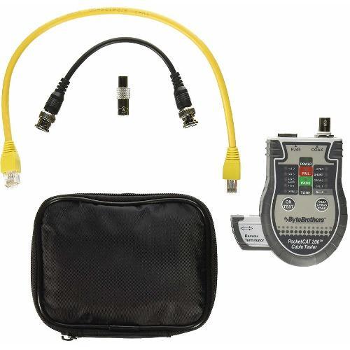 SDCTX200 ctx200-rj45-coax-tester