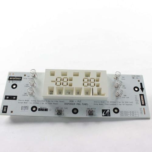 SDDA4100522A da4100522a-da41-00522a-lcd-pcb-assembly