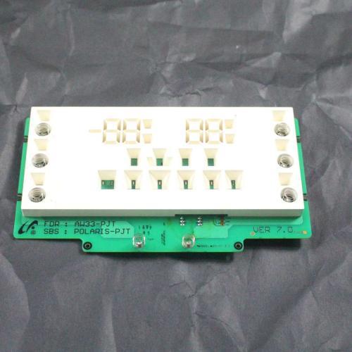 SDDA9200153A da9200153a-da92-00153a-lcd-pcb-assembly