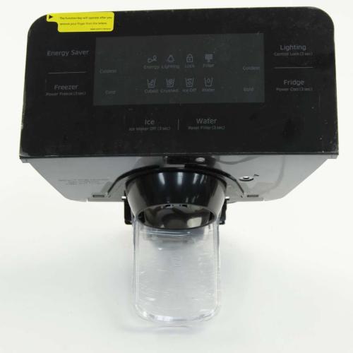 SDDA9714703B da9714703b-da97-14703b-dispenser-cover-assembly