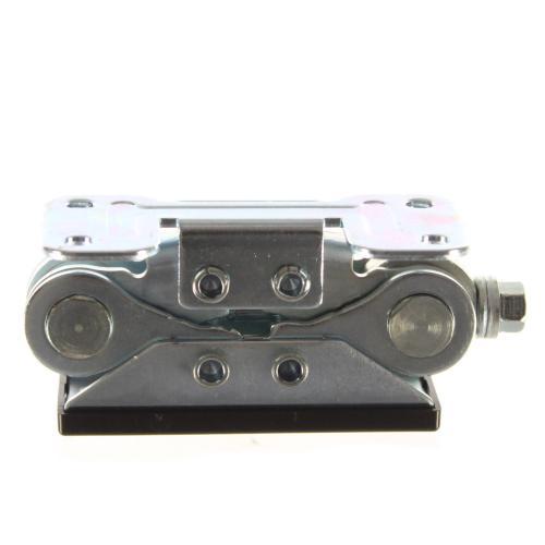 SDDA9717261B da9717261b-da97-17261b-refrigerator-leg-front-assembly